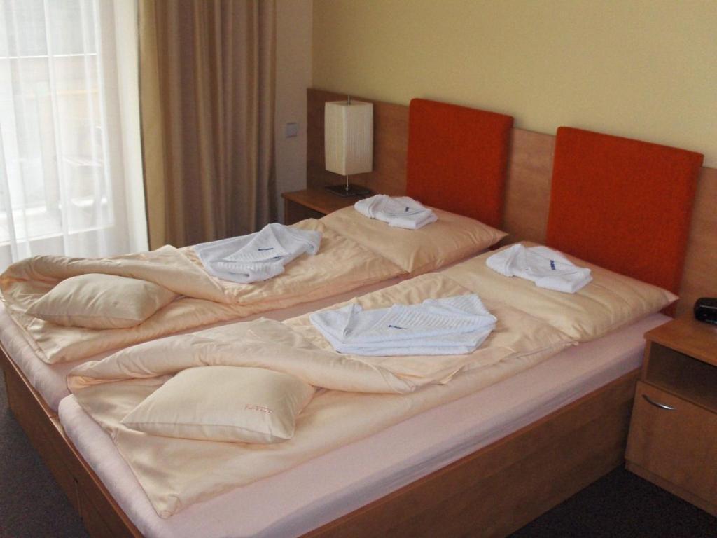 Horsky Hotel Osobita Zuberzec Pokój zdjęcie